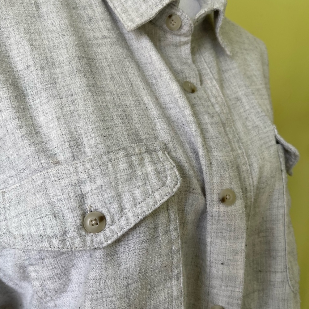 SUPER SOFT Flannel Shirt